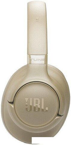 Наушники JBL Tune 730BT (бежевый)