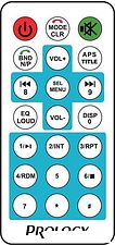 USB-магнитола Prology CMX-175