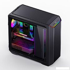 Корпус Jonsbo D500 (серебристый)