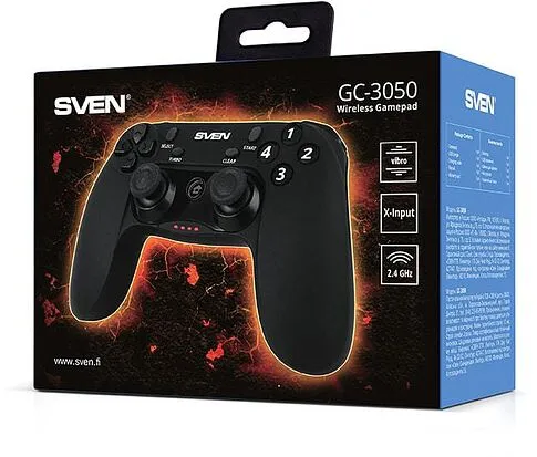 Геймпад SVEN GC-3050