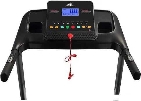 Электрическая беговая дорожка DFC Ascona Pro T640