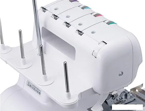 Оверлок Chayka New Wave 777