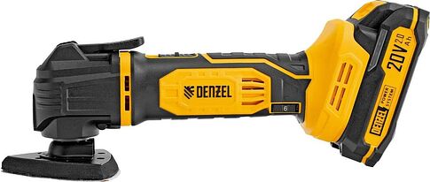 Реноватор Denzel CMTH-20 (с 1-им АКБ)