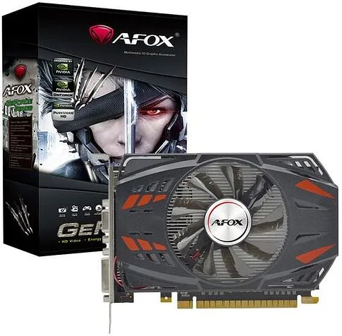 Видеокарта AFOX GeForce GT 740 2GB GDDR5 AF740-2048D5H3-V2