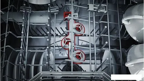 Встраиваемая посудомоечная машина Bosch Serie 6 SMI6ECS93E