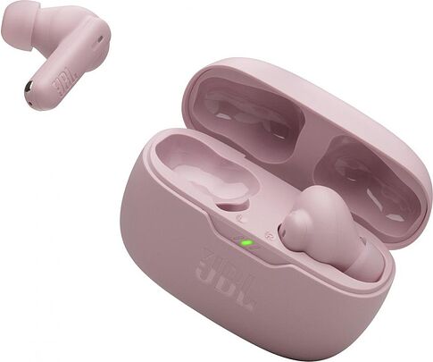 Наушники JBL Wave Beam 2 (розовый)