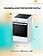 Кухонная плита General Electronics GE-EM3455W