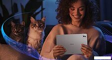 Планшет HONOR Pad 10 Wi-Fi HEY3-W00 8GB/128GB (серый)