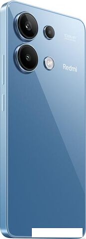 Смартфон Xiaomi Redmi Note 13 8GB/512GB с NFC международная версия (ледяной синий)
