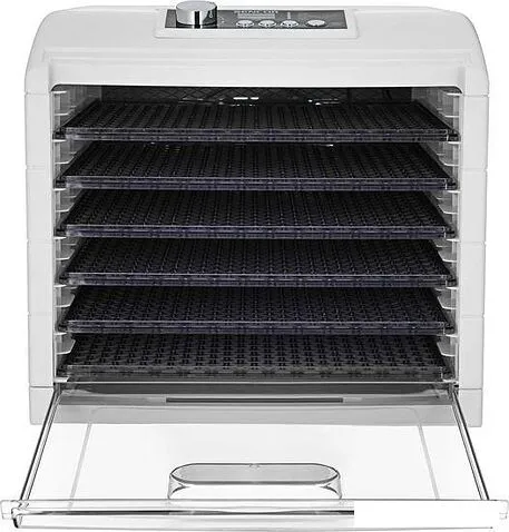 Сушилка для овощей и фруктов Sencor SFD 6500WH