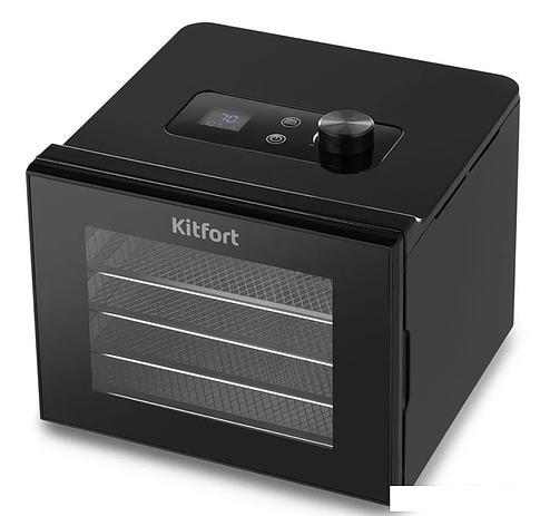 Сушилка для овощей и фруктов Kitfort KT-1946