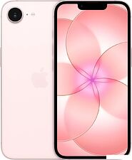 Телефон Apple iPhone 17e 256GB (розовый)