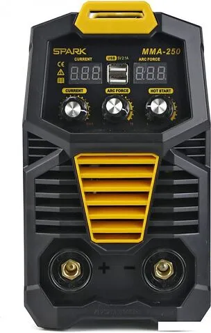 Сварочный инвертор Spark MMA-250