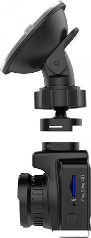 Видеорегистратор для авто Digma FreeDrive 401 FD401 (черный)