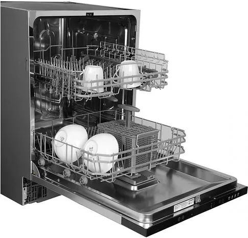 Встраиваемая посудомоечная машина Hyundai HBD 641