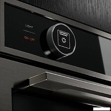 Электрический духовой шкаф KUPPERSBERG HT 612 BX