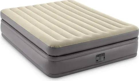 Надувная кровать Intex Queen Comfort Elevated 64164NP