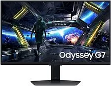 Smart монитор Samsung Odyssey G7 G70D LS27DG702EUXEN