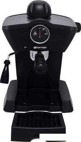 Бойлерная кофеварка Kitfort KT-706