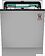 Встраиваемая посудомоечная машина Weissgauff BDW 6136 D Inverter Autoopen Timer Floor
