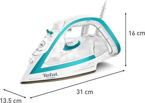 Утюг Tefal Puregliss FV8044E0