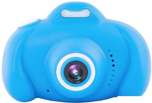 Камера для детей Rekam iLook K410i (синий)