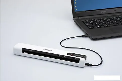 Сканер Epson WorkForce DS-80W