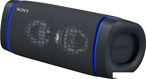 Беспроводная колонка Sony SRS-XB33 (черный)