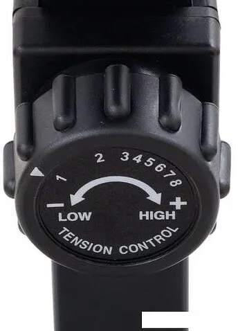 Эллиптический тренажер DFC Challenge Pro E8019R