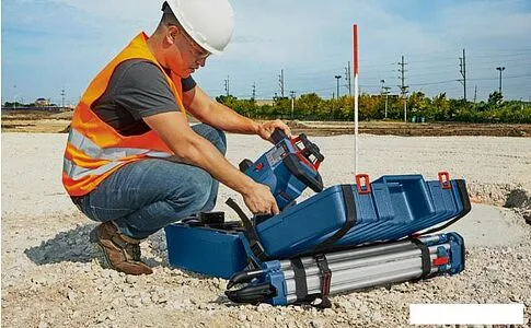 Лазерный нивелир Bosch GRL 600 CHV Professional 0601061F00