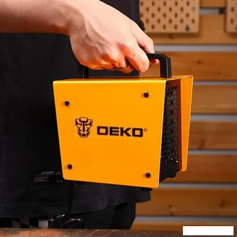 Электрическая тепловая пушка Deko DKIH2300