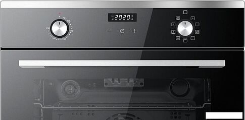 Электрический духовой шкаф Haier HOX-P09CGBX