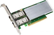 Сетевая карта Intel E810-CQDA2