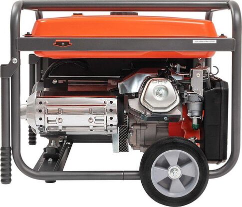 Бензиновый генератор Gigant GGL-8000Е-3