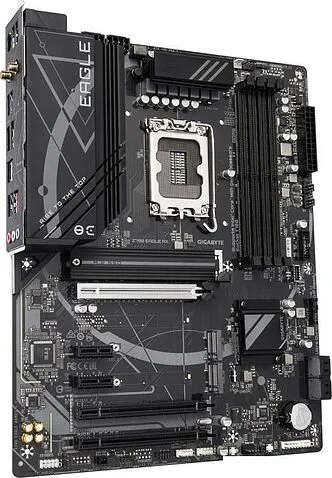 Материнская плата Gigabyte Z790 EAGLE AX (rev. 1.x)