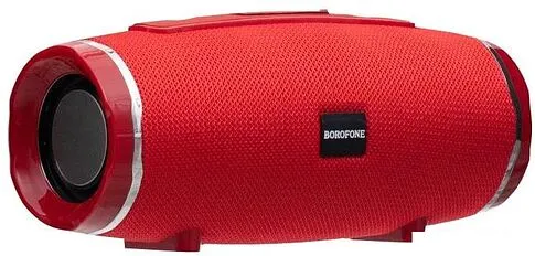 Беспроводная колонка Borofone BR3 (красный)