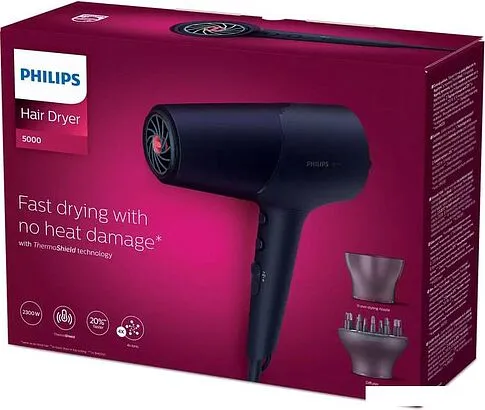 Фен Philips BHD510/00