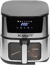 Аэрогриль (аэрофритюрница) Scarlett SC-AF15S03D