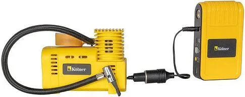 Пуско-зарядное устройство Kolner KBJS 600/12