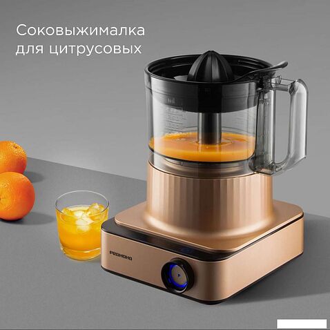 Кухонный комбайн Redmond (Редмонд) FP608 (бронза)