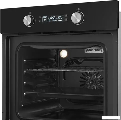 Электрический духовой шкаф HOMSair OEM606BK