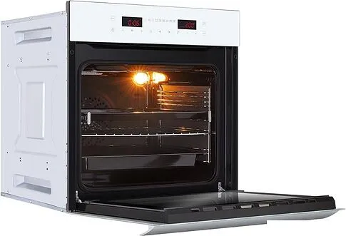 Электрический духовой шкаф Hiberg VM 6192 W