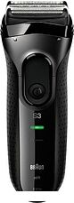 Электробритва Braun Series 3 3020s (черный)