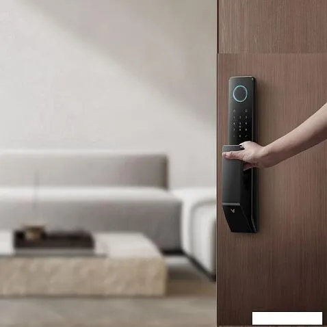 Дверной замок Viomi smart door lock Guard2 pro LBT61C