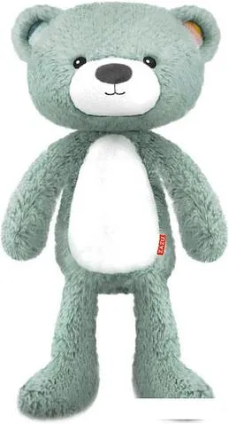 Интерактивная игрушка Zazu Мишка Броуди ZA-BRODY-02 (синий)
