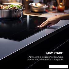 Варочная панель DeLonghi SLI 604 RUS Варочная панель DeLonghi SLI 604 RUS