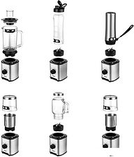 Стационарный блендер Kitfort KT-3078