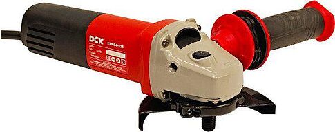 Угловая шлифмашина DCK KSM04-125
