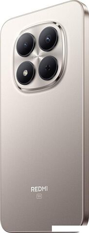 Телефон Xiaomi Redmi Note 15 Pro 5G 8GB/256GB международная версия (титановый)