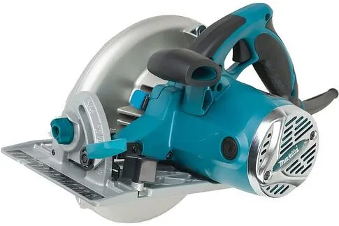 Дисковая (циркулярная) пила Makita 5008MGJX2 (с кейсом)